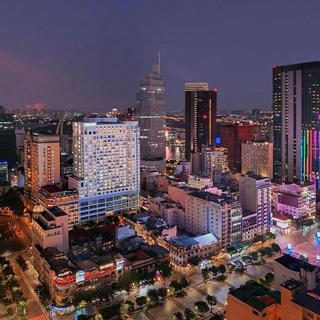 Sheraton Saigon Grand Opera Hotel Thành Pho Ho Chí Minh Esterno foto