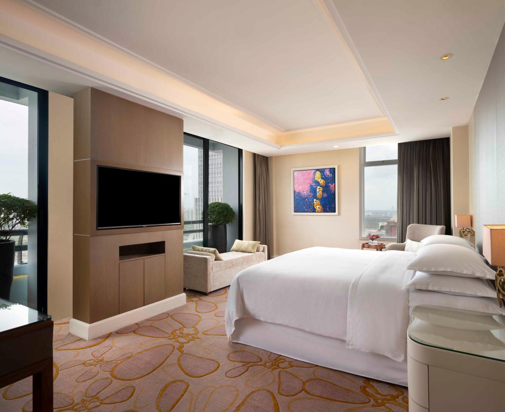 Sheraton Saigon Grand Opera Hotel Thành Pho Ho Chí Minh Esterno foto
