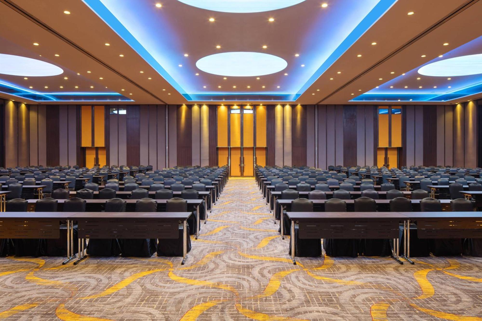 Sheraton Saigon Grand Opera Hotel Thành Pho Ho Chí Minh Esterno foto