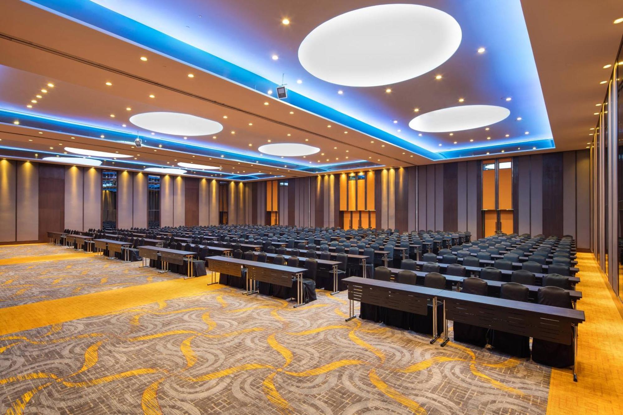 Sheraton Saigon Grand Opera Hotel Thành Pho Ho Chí Minh Esterno foto