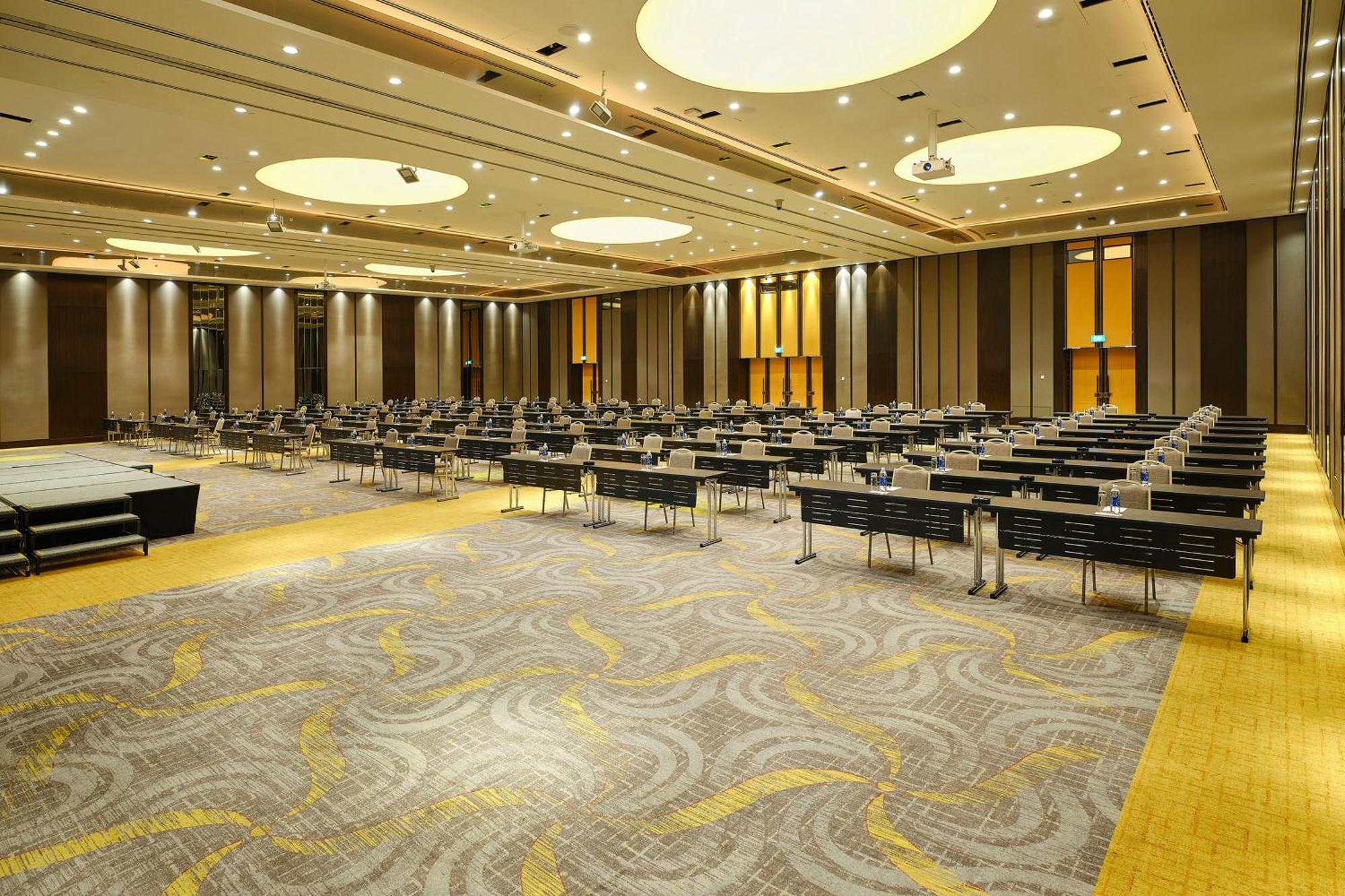 Sheraton Saigon Grand Opera Hotel Thành Pho Ho Chí Minh Esterno foto