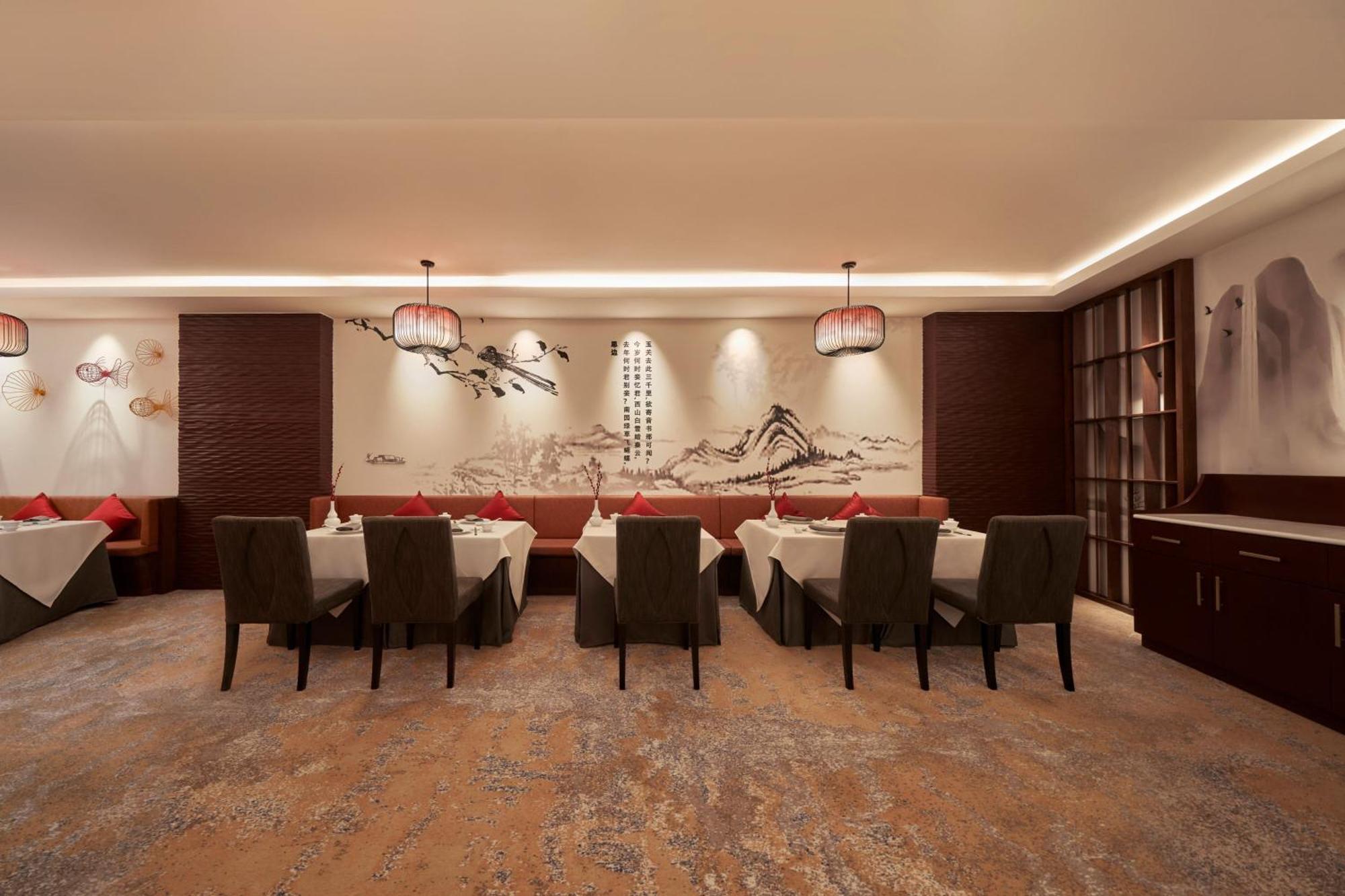 Sheraton Saigon Grand Opera Hotel Thành Pho Ho Chí Minh Esterno foto