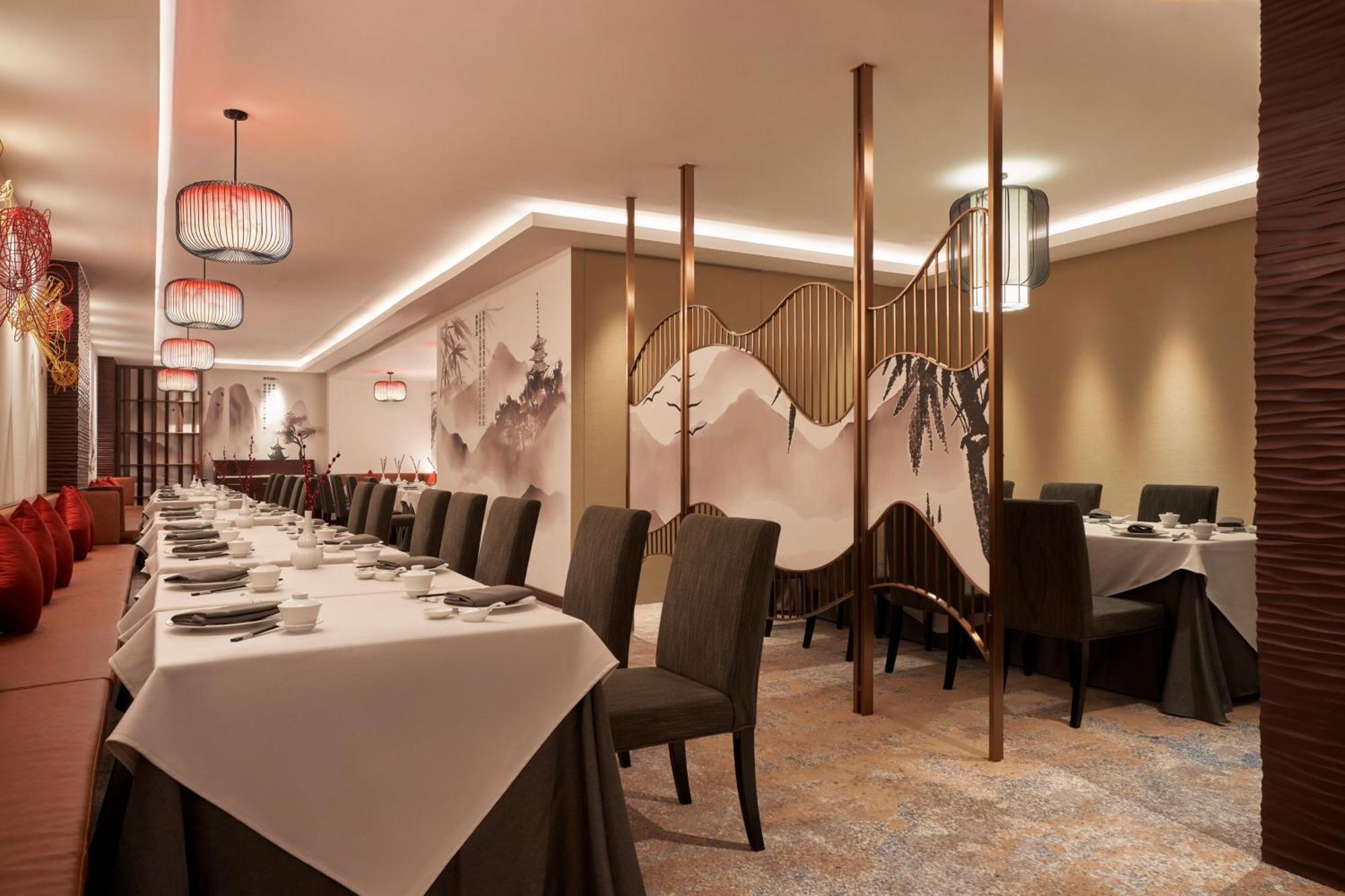 Sheraton Saigon Grand Opera Hotel Thành Pho Ho Chí Minh Esterno foto
