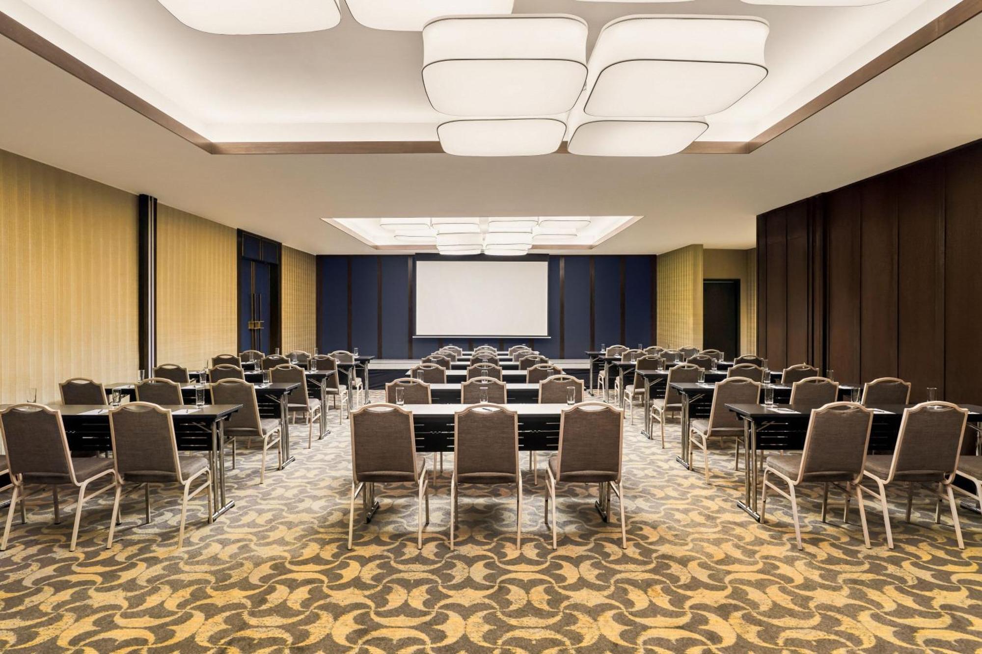 Sheraton Saigon Grand Opera Hotel Thành Pho Ho Chí Minh Esterno foto