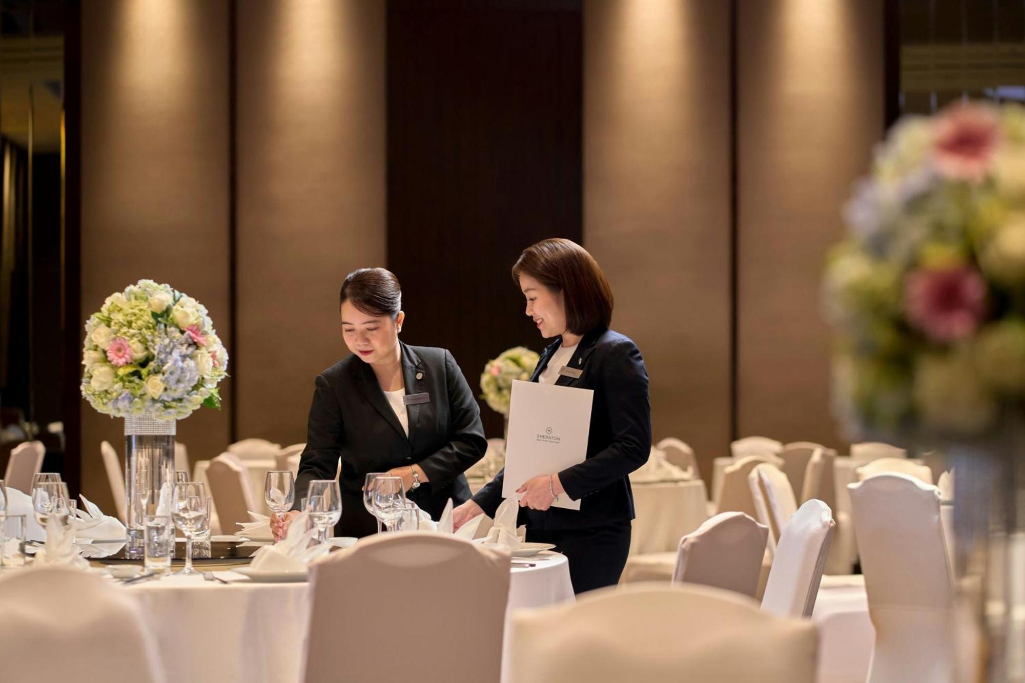 Sheraton Saigon Grand Opera Hotel Thành Pho Ho Chí Minh Esterno foto