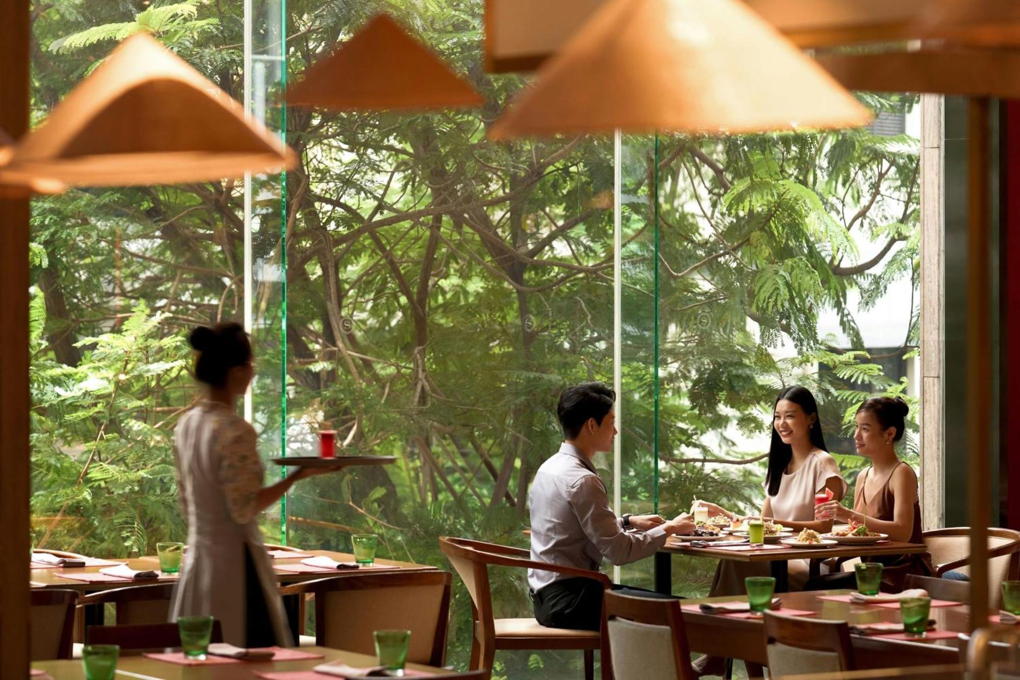 Sheraton Saigon Grand Opera Hotel Thành Pho Ho Chí Minh Esterno foto