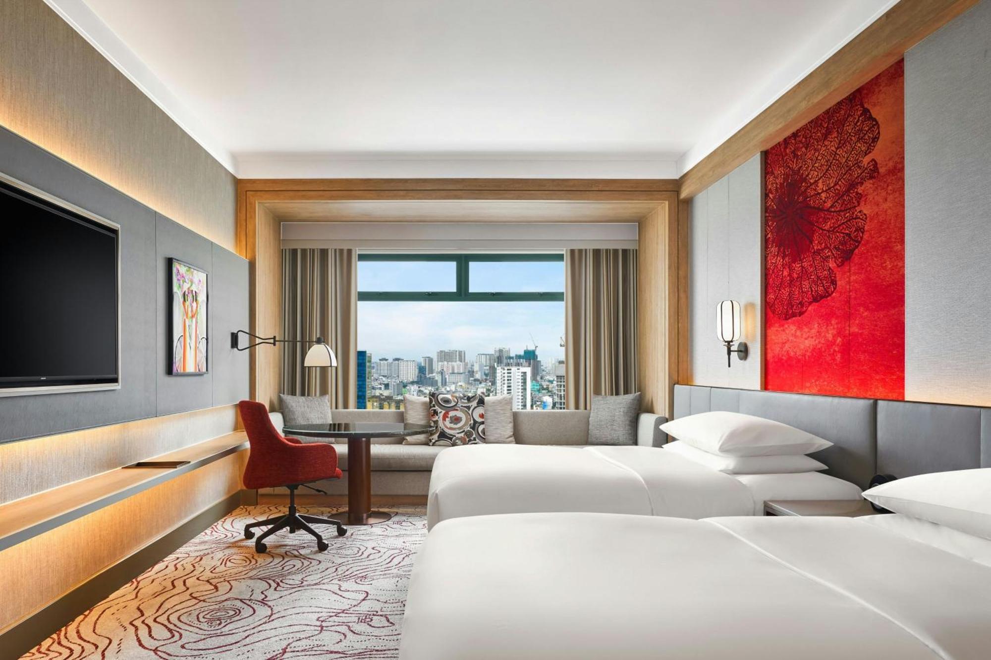 Sheraton Saigon Grand Opera Hotel Thành Pho Ho Chí Minh Esterno foto