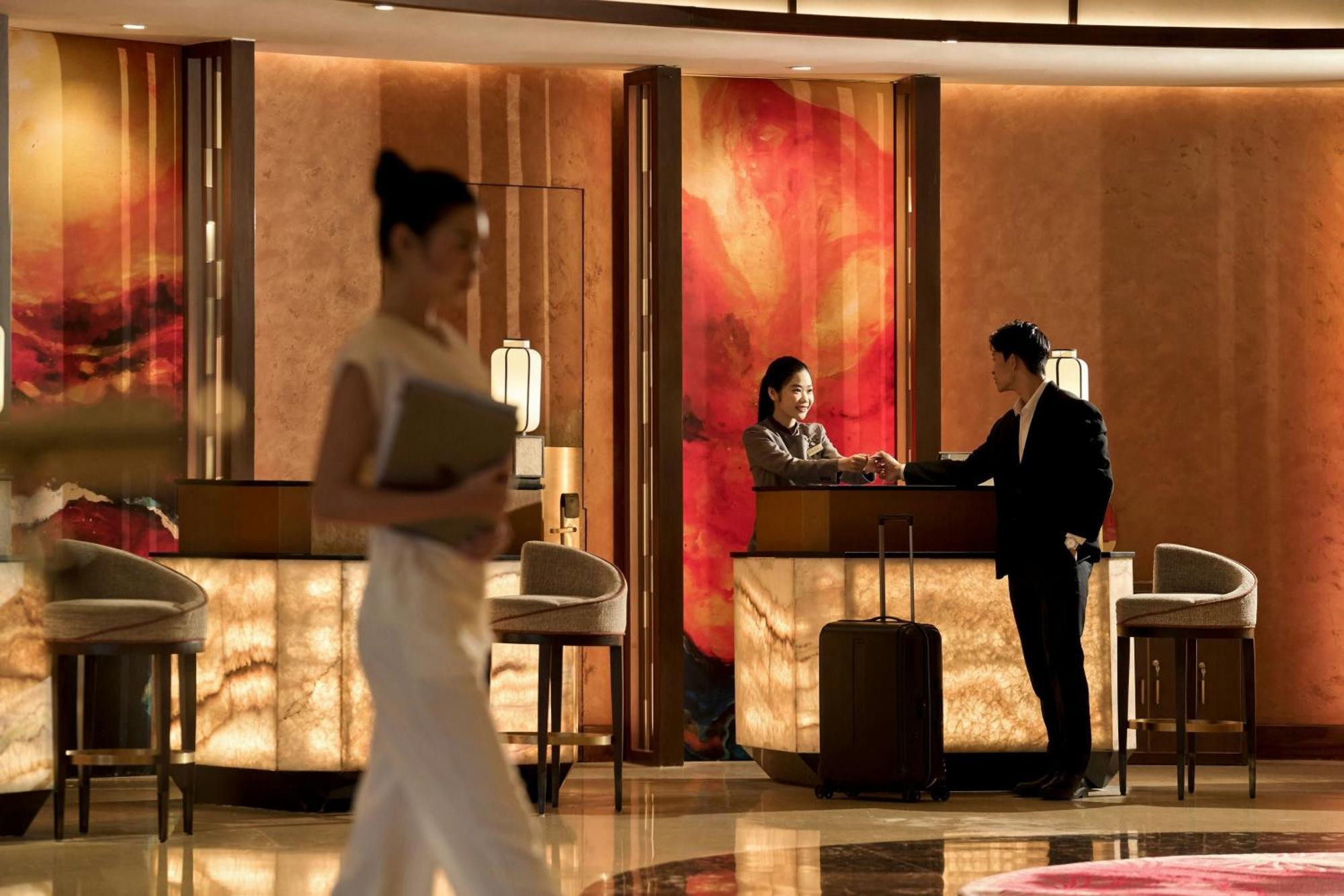 Sheraton Saigon Grand Opera Hotel Thành Pho Ho Chí Minh Esterno foto