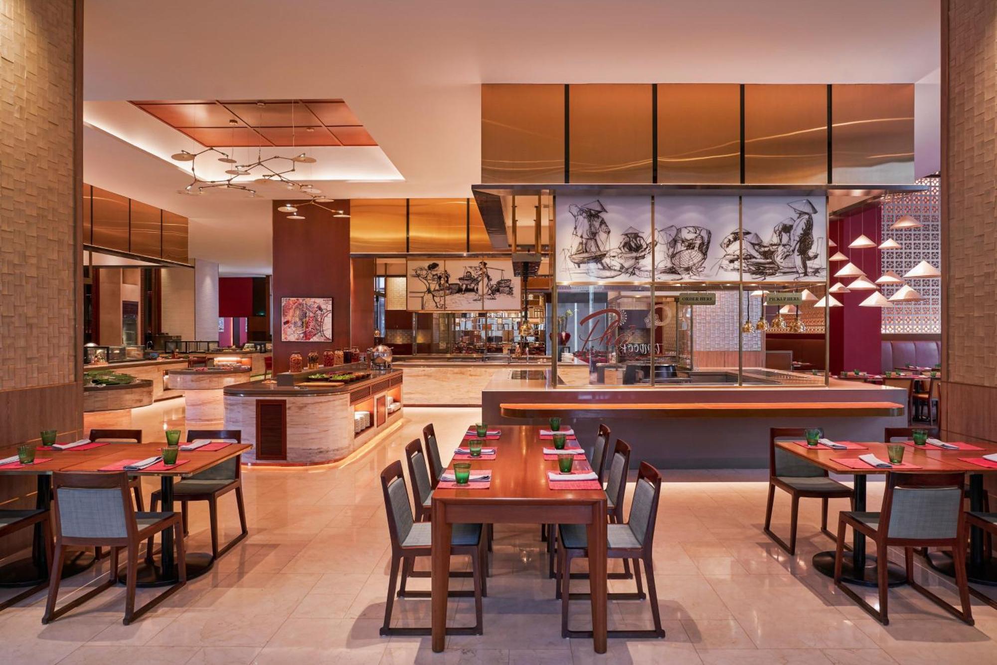 Sheraton Saigon Grand Opera Hotel Thành Pho Ho Chí Minh Esterno foto