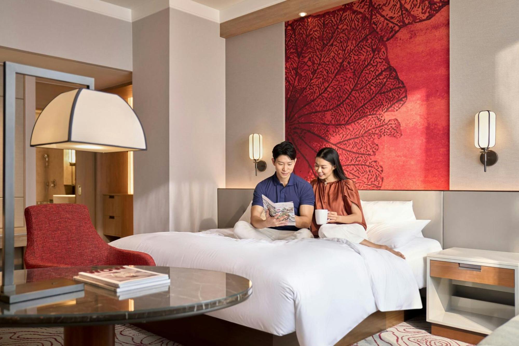 Sheraton Saigon Grand Opera Hotel Thành Pho Ho Chí Minh Esterno foto