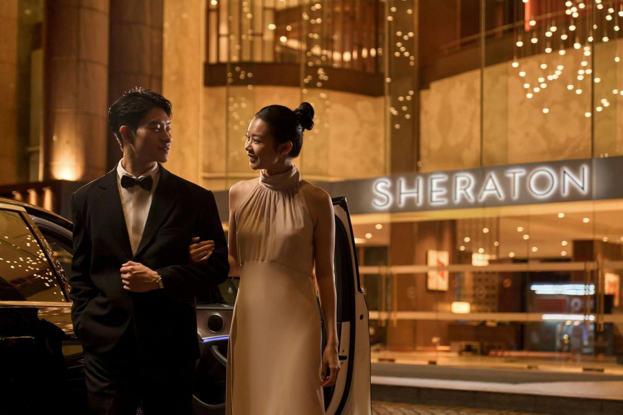 Sheraton Saigon Grand Opera Hotel Thành Pho Ho Chí Minh Esterno foto